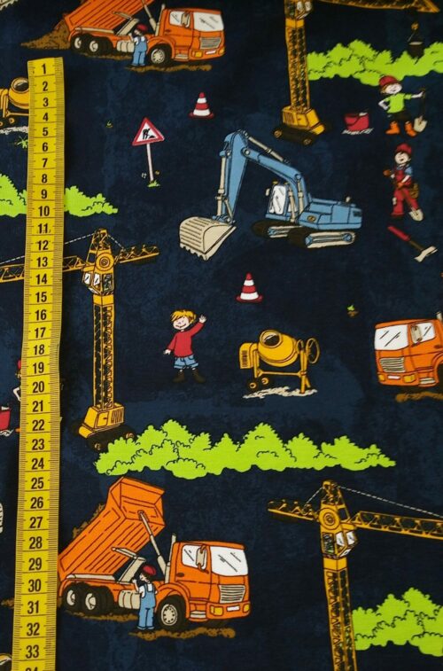 Baustelle