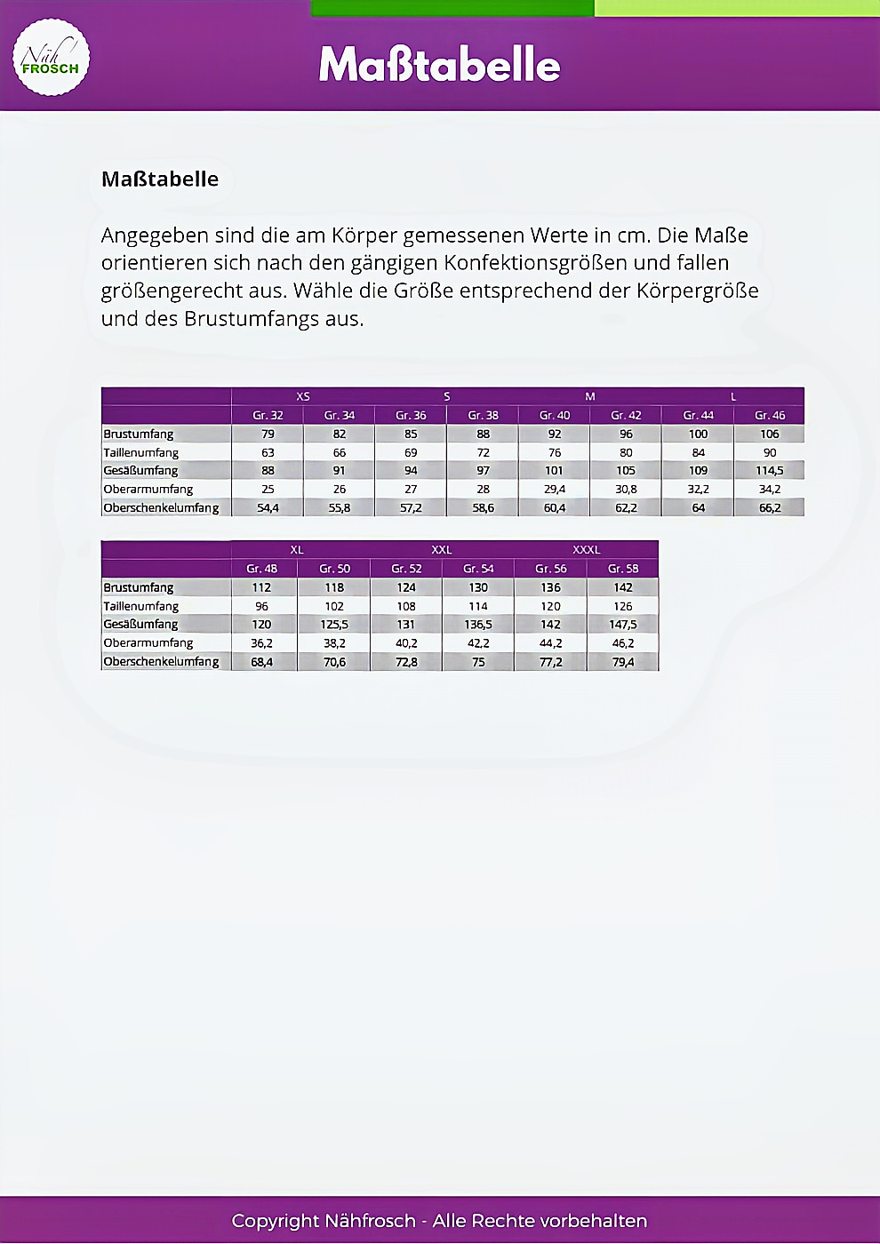 Schnittmuster BUKA Unisex Sweater – Bild 2