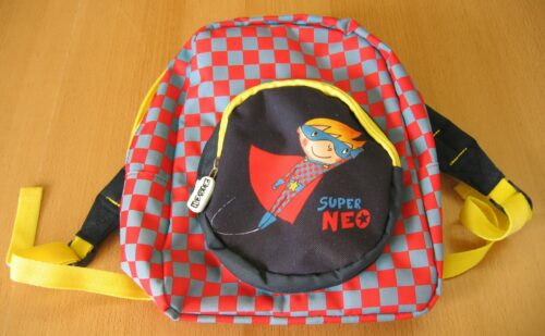 Kinderrucksack "Super Neo" (Spiegelburg)