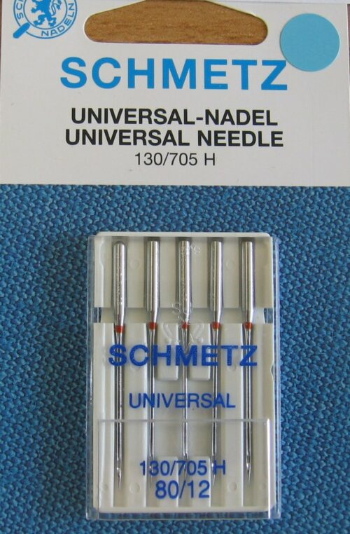 Nähmaschinennadeln Universal-Nadel 80 (Schmetz)