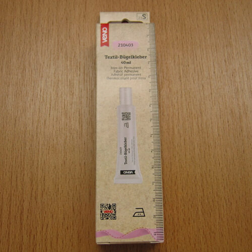Textil-Bügelkleber 40 ml (VenoS)