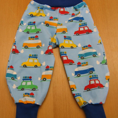 Kinderhose Jersey 74 Urlaubsreise