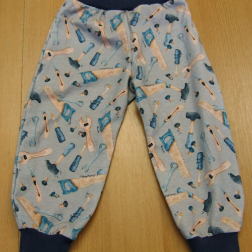 Kinderhose Jersey 80 Werkzeug