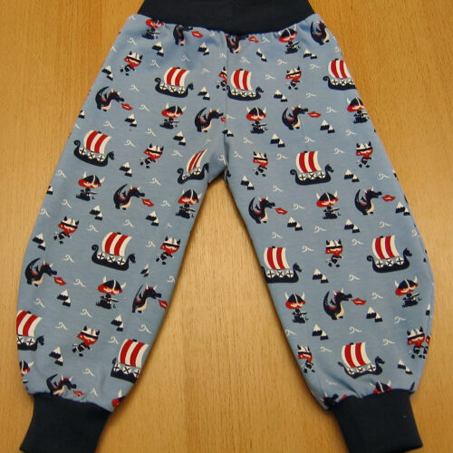 Kinderhose Jersey 80 Wikinger