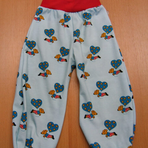 Kinderhose Jersey 86 Fliegende Bären