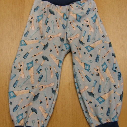 Kinderhose Jersey 92 Werkzeug