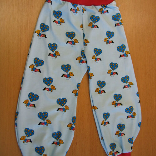 Kinderhose Jersey 98 Fliegende Bären