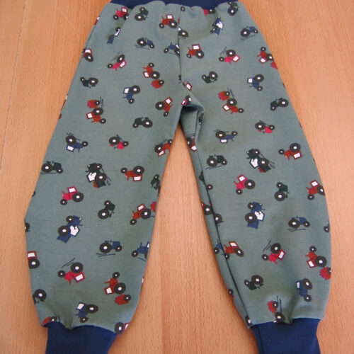 Kinderhose Jersey 92 Trecker