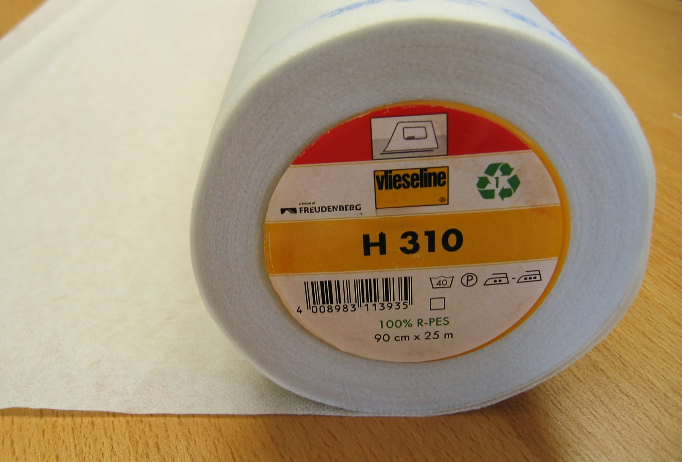 H310 Bügeleinlage